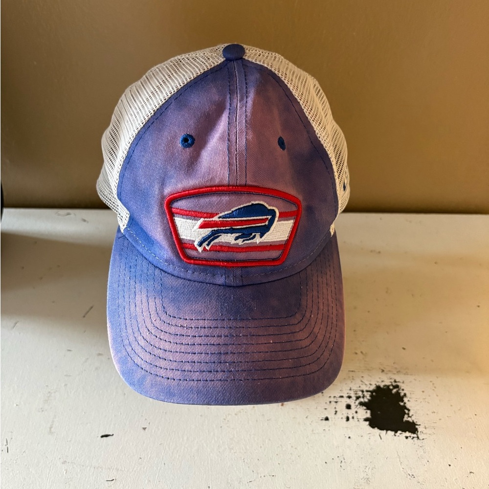 New Era NFL Buffalo Bills Tie Dye Baseball Hat